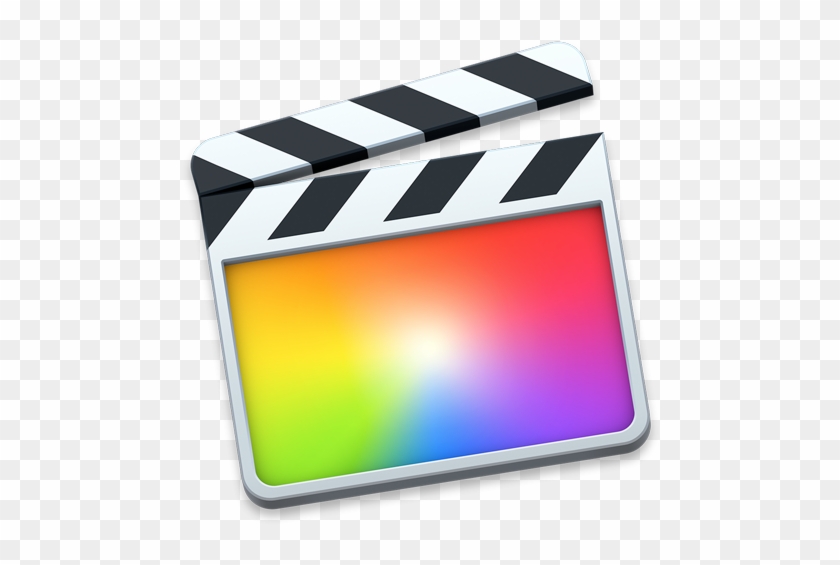 Final Cut Pro X Talent - Final Cut Pro Icon #859159