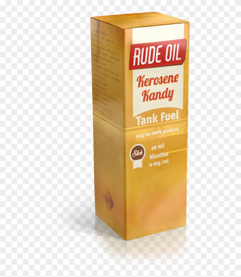 Rude Oil Kerosene Kandy 10ml - Electronic Cigarette #859235