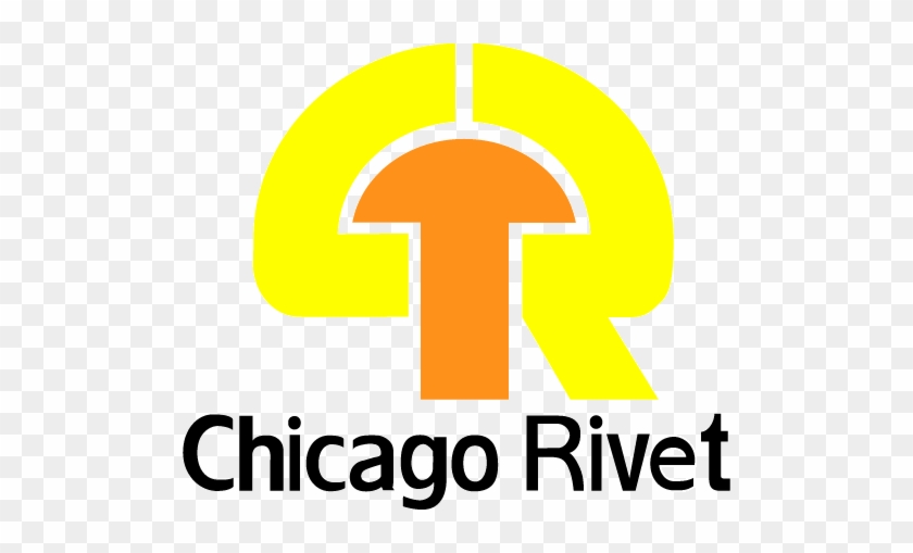 [chicago Rivet Logo] - Chicago Rivet And Machine Co #859272