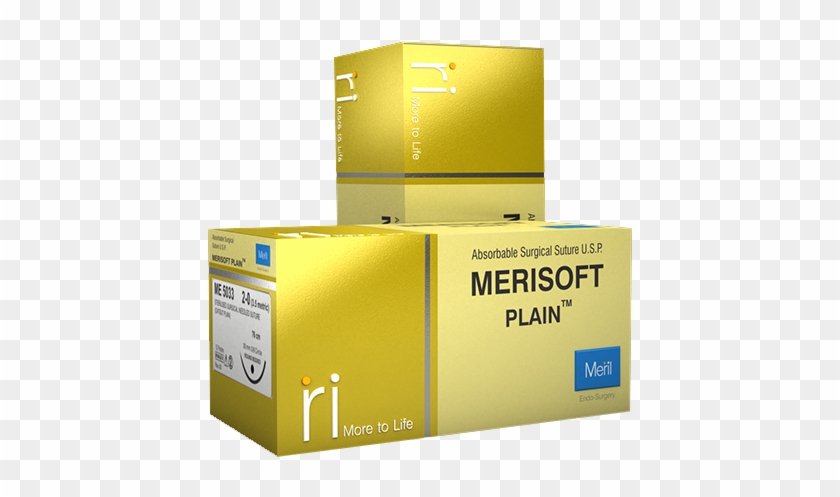 Merisoft Plain Tm Meets All The Requirements Established - Meril Endo Surgery #859274