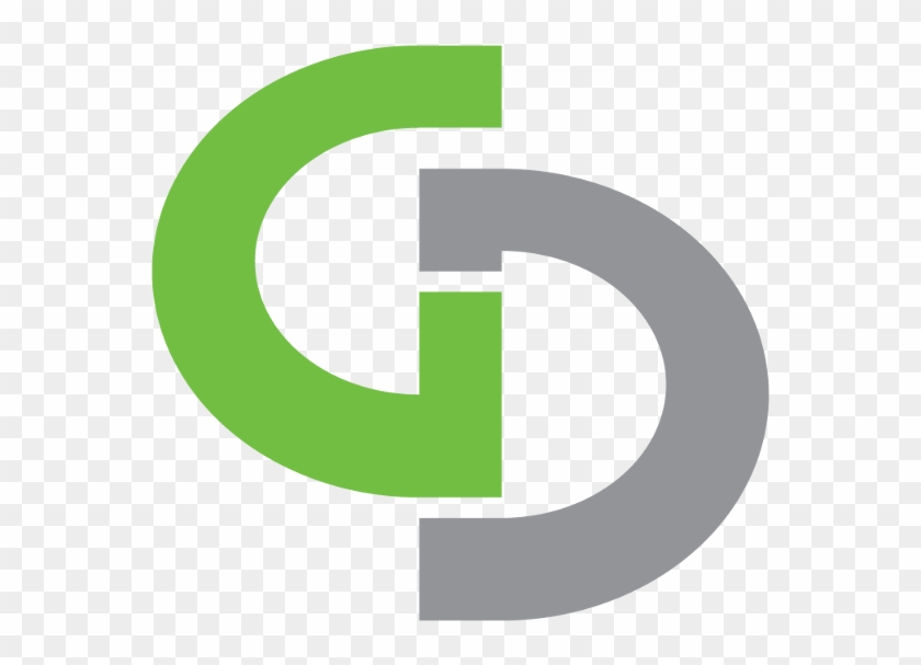 Greenview Data, Inc - Gd Logo Png #859288