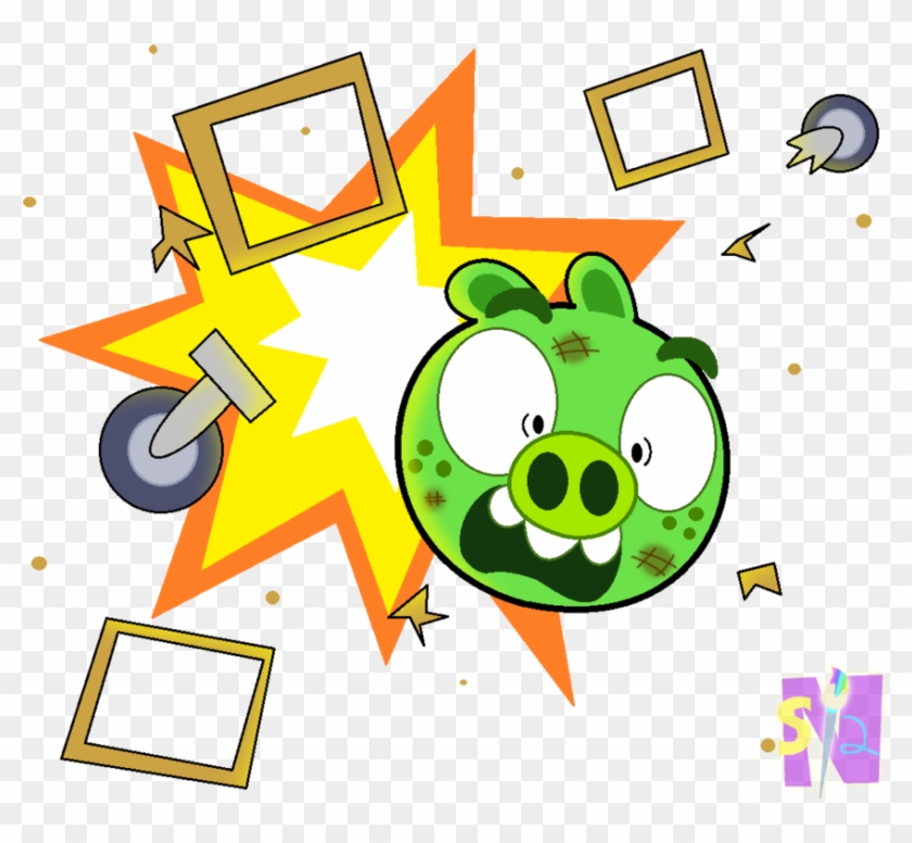 Bad Piggies Fan Art - Art #859315