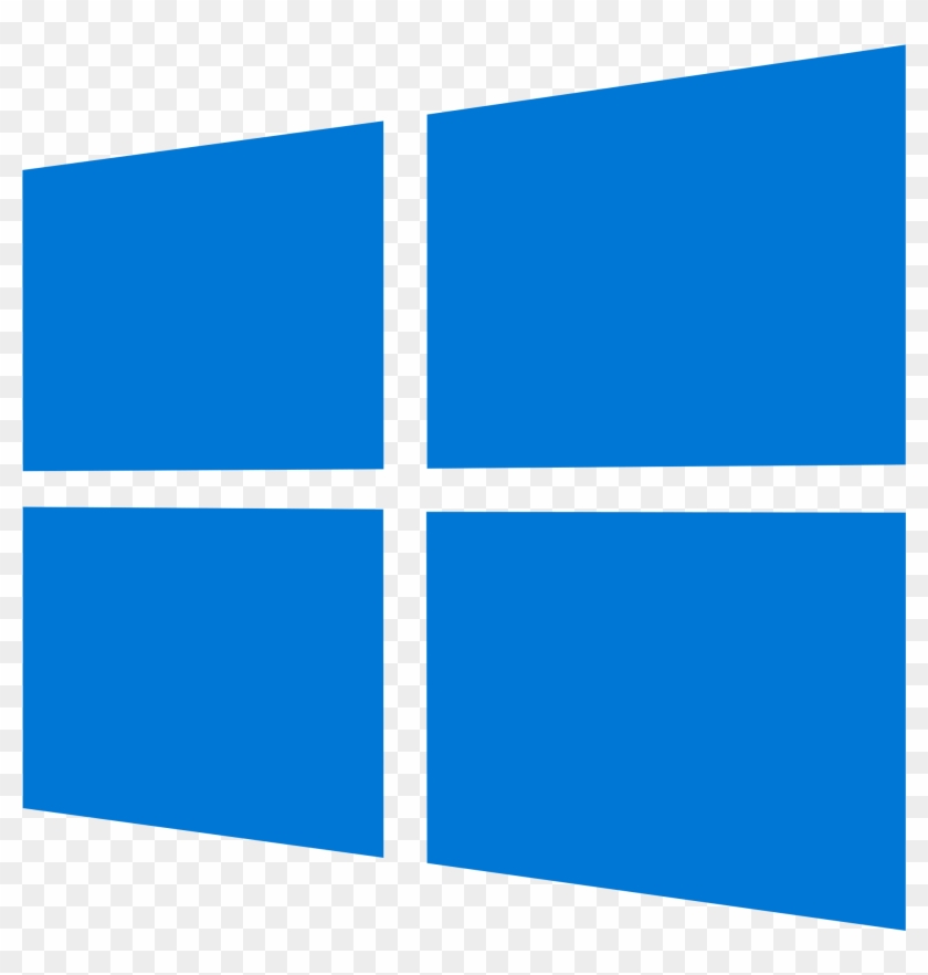 Open - Windows Logo #859320