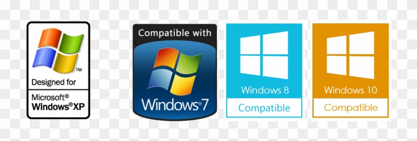 Windows Xp - Compatible With Windows Vista #859326