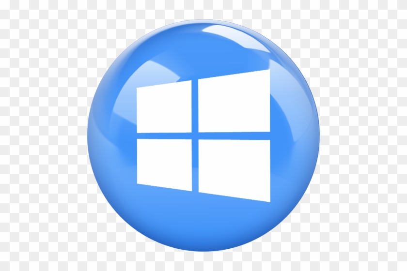 Shutdown Button Clipart Windows 7 - Windows 10 #859332