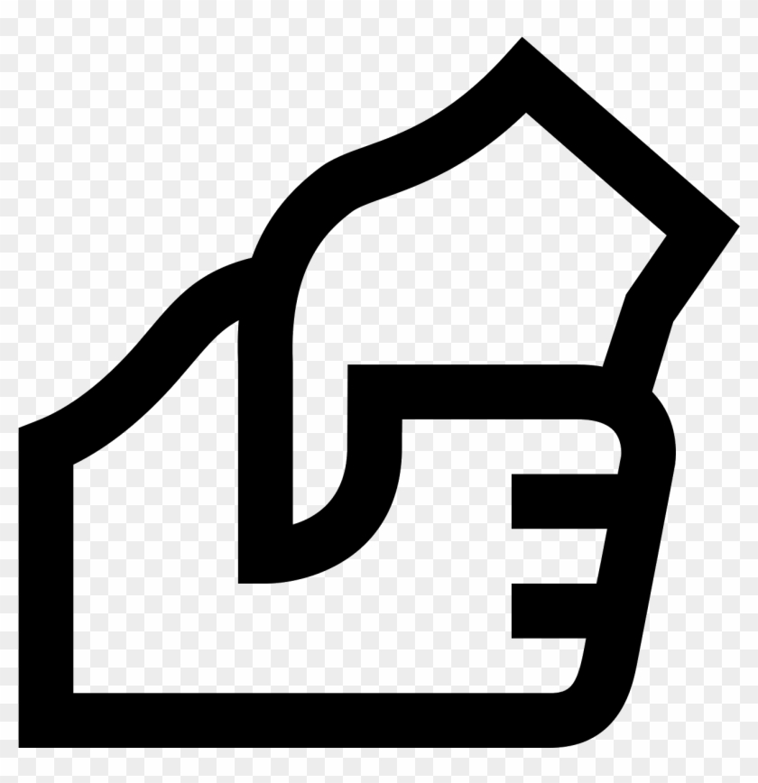 Computer Icons Clip Art - Helping Hand Icon #859340