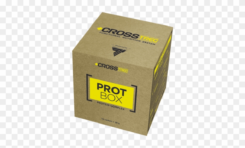 Trec Nutrition Crosstrec Prot Box - Trec Nutrition Crosstrec Prot Box, Vanilla Sky - 50 #859360