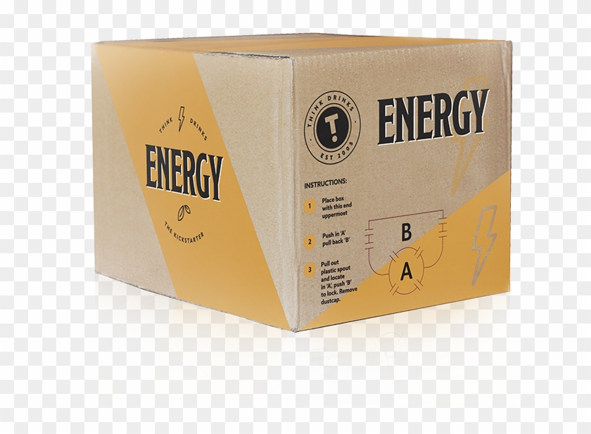 Energy - Carton #859364