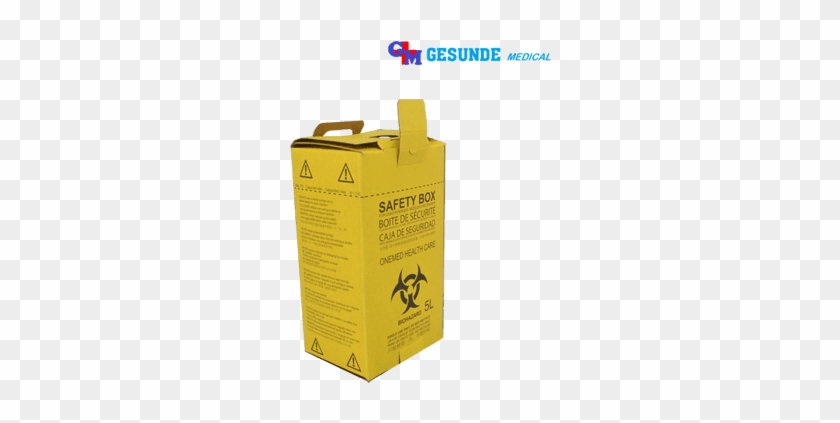 Safety Box - Gesunde Medical #859379