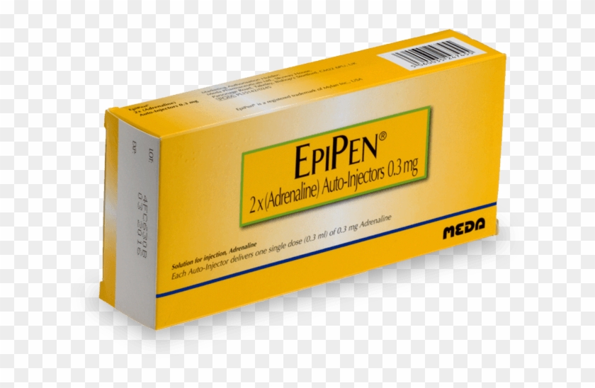 Epi Pen #859409