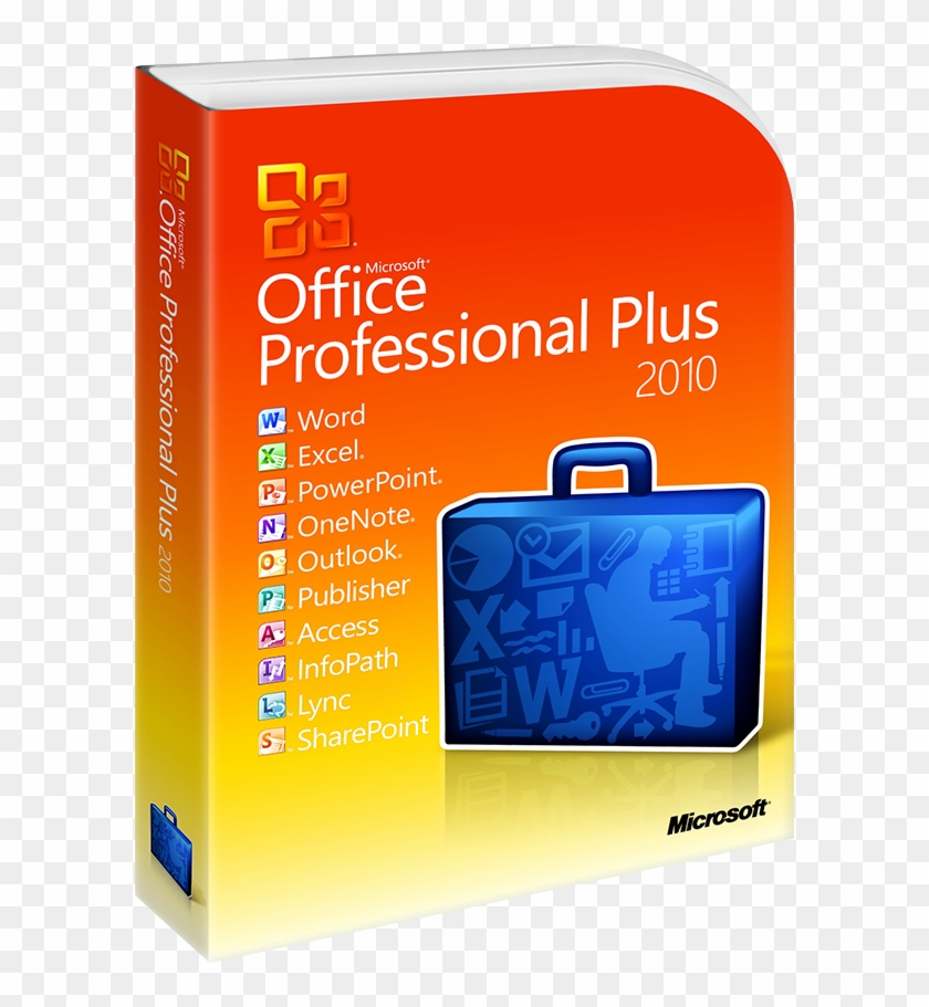 Office 2010 Professional Plus, Digital License - Microsoft Office Professional Plus 2010 #859414