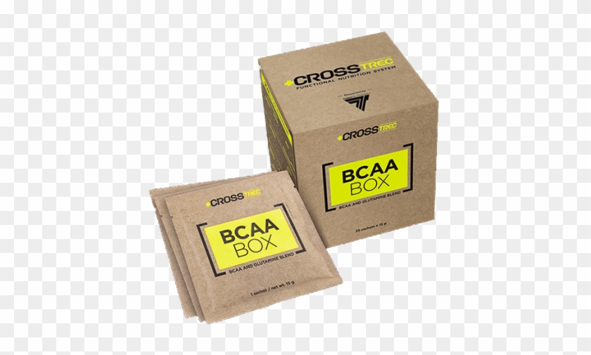 Bcaa Box 25x15g Новый Продукт - Trec Nutrition Crosstrec Prot Box, Vanilla Sky - 50 #859427