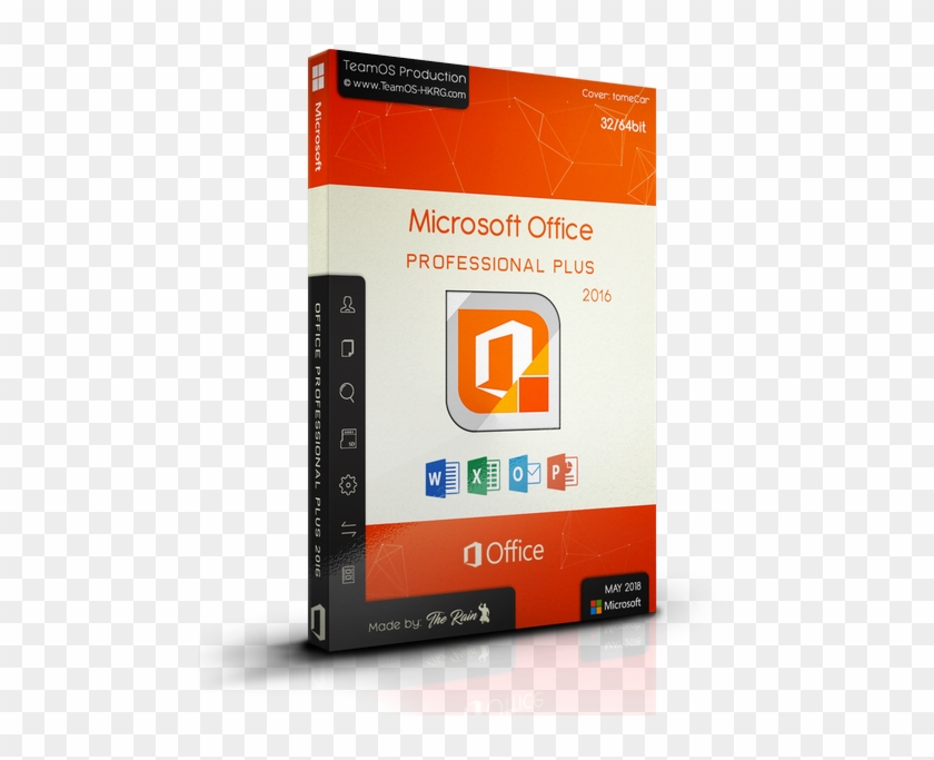 Microsoft Office 2016 Pro Plus V16 - Microsoft Office #859430