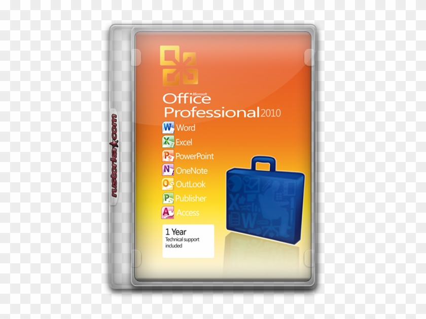 Microsoft Office 2010 Professional Plus - Office 2010 Professional Plus #859452