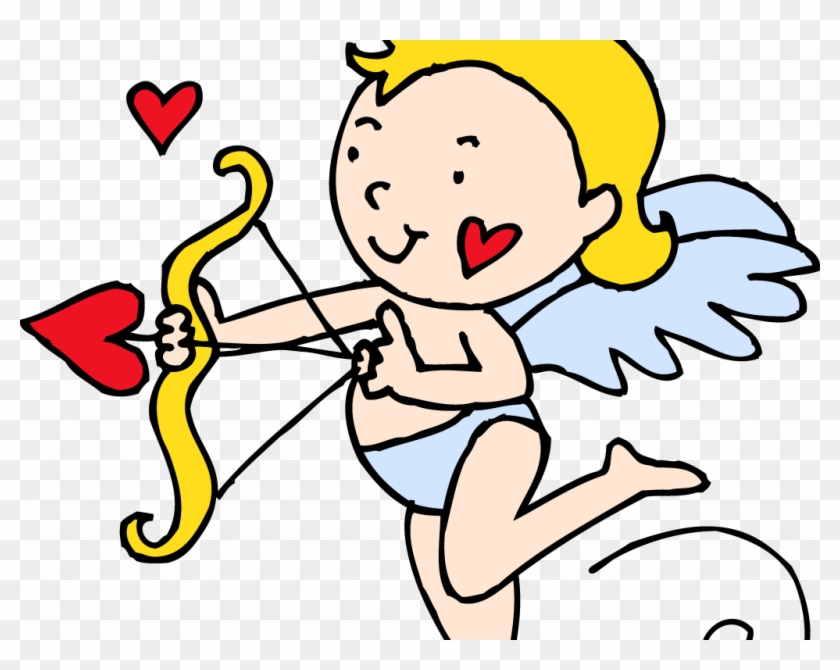Interesting Cupid Clipart Free - Interesting Cupid Clipart Free #859449