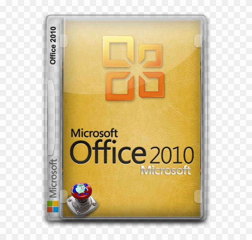 Microsoft Office 2010 Sp2 Pro Plus Vl - Microsoft Office 2010 Png #859464