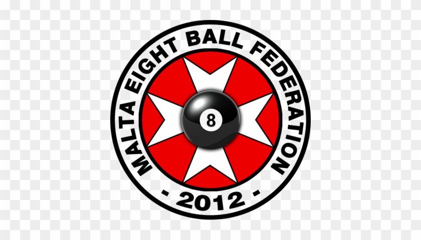 Malta Eight Ball - Confédération Mondiale Des Activités Subaquatiques #859469