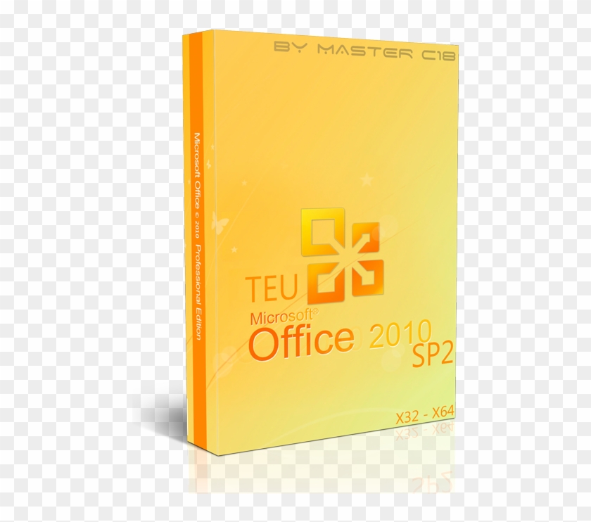 Teu Microsoft Office 2010 Professional Plus Sp2 - Microsoft Office 2010 #859481