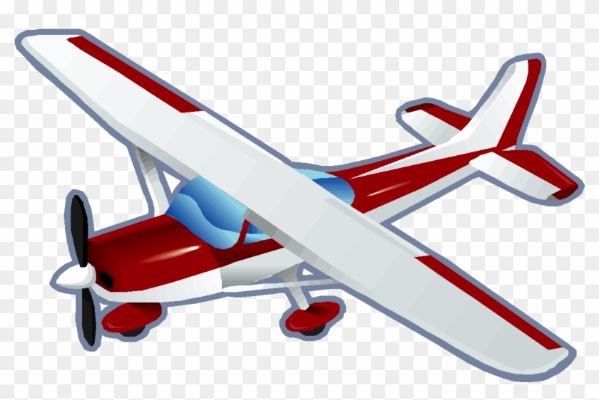 Rc Plane Clipart - Plane Clip Art #859487