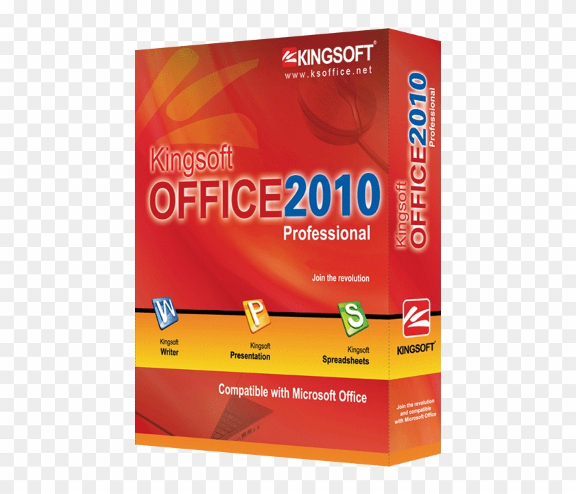 Kingsoft Office 2010 Professional V6 - Kingsoft Office 2010 #859502