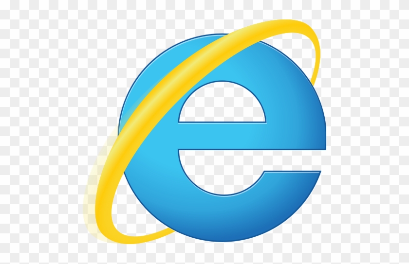 Internet Explorer Icon - Internet Explorer 12 Logo #859501