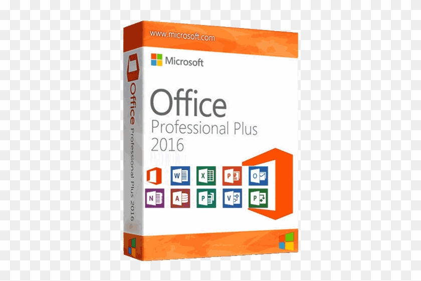 Microsoft Office 2016 Professional Plus #859520