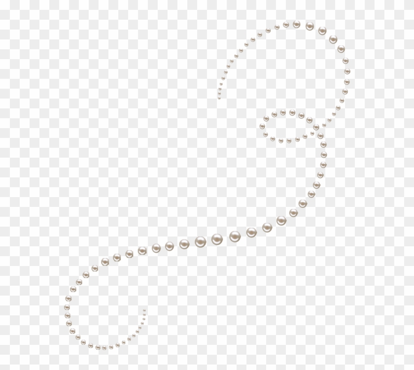 Pearl Png Transparent Images - Pearls Png #859522