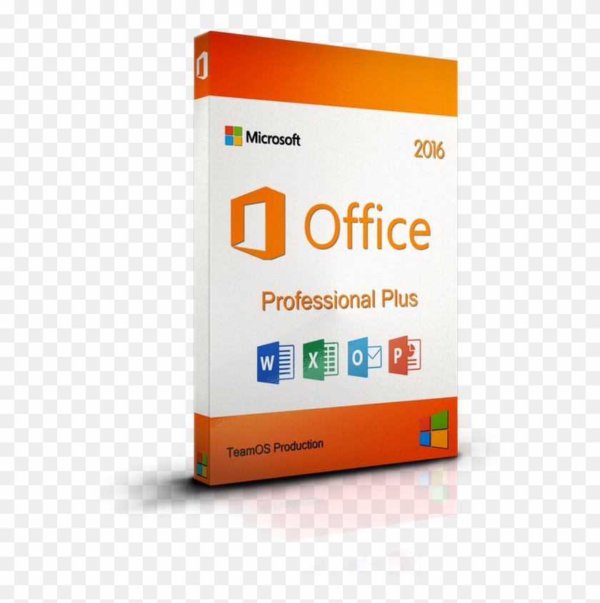 Microsoft Office Professional Plus 2016 V16 - Office 2013 #859524