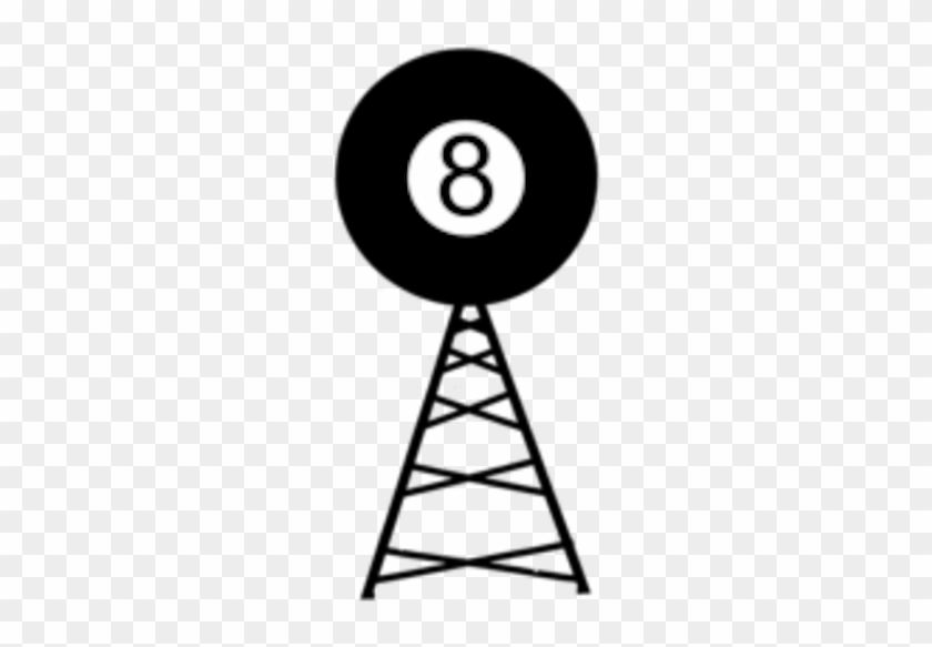 Channel 2 8-ball Zine Fair - 8 Ball Radio #859525