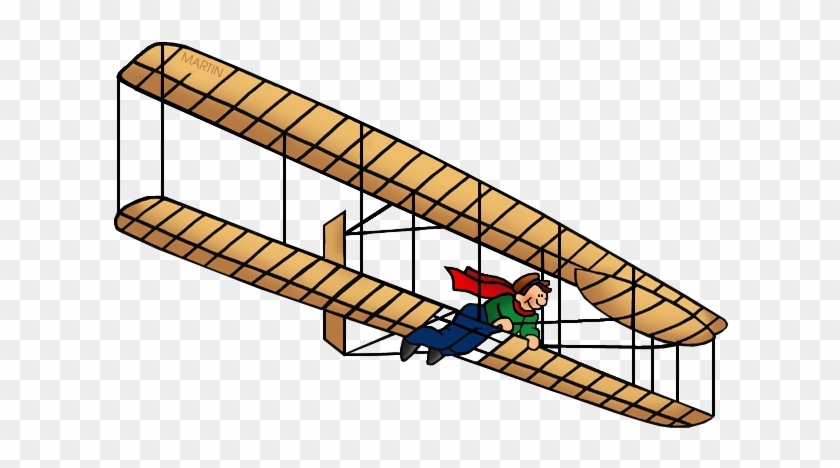 Airplane - Early Airplane Clipart #859533