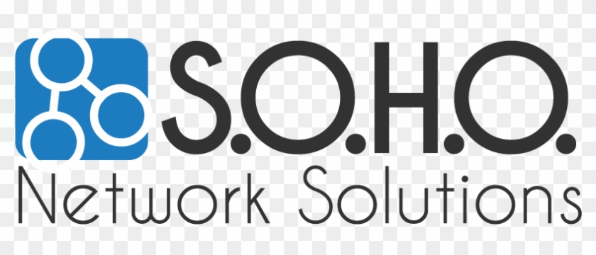 Soho Network Solutions Blue Med - Job Yourself #859548