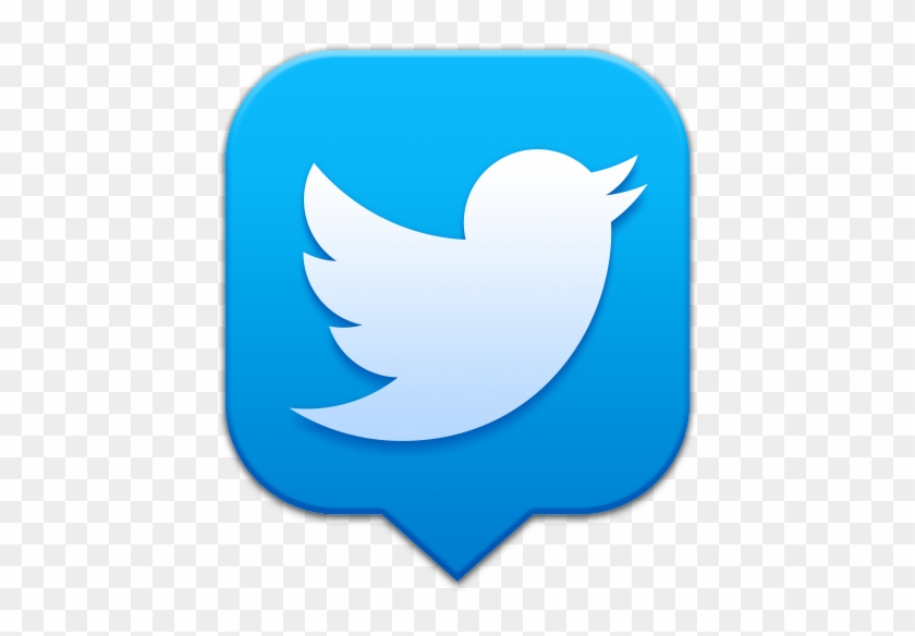 Social Media Twitter Logo #859577