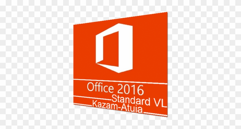 Microsoft Office 2016 Standard (en) V16 - Graphic Design #859591