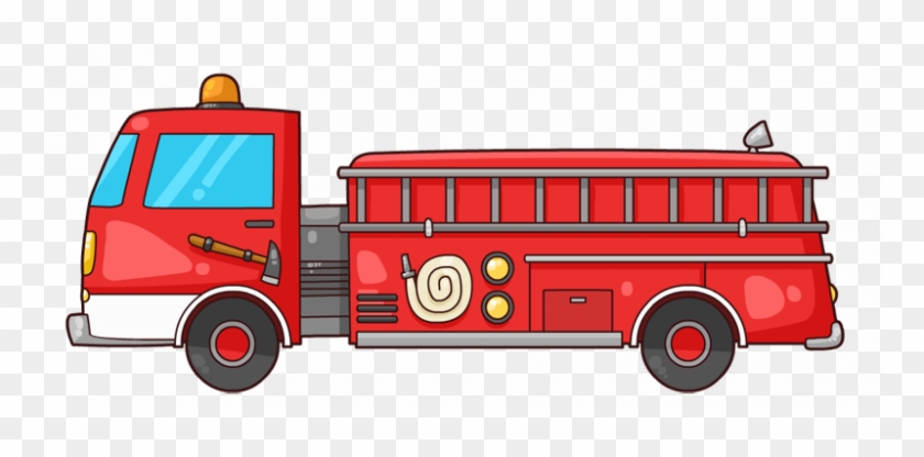 Interesting Fire Truck Clip Art Free Clipart Images - Fire Truck Clip Art #859597