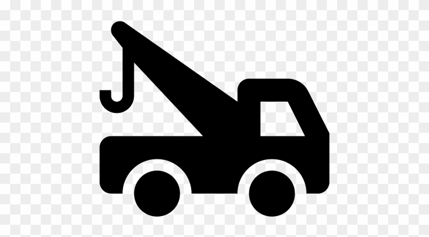 Pin Free Tow Truck Clip Art - Breakdown Icon #859604