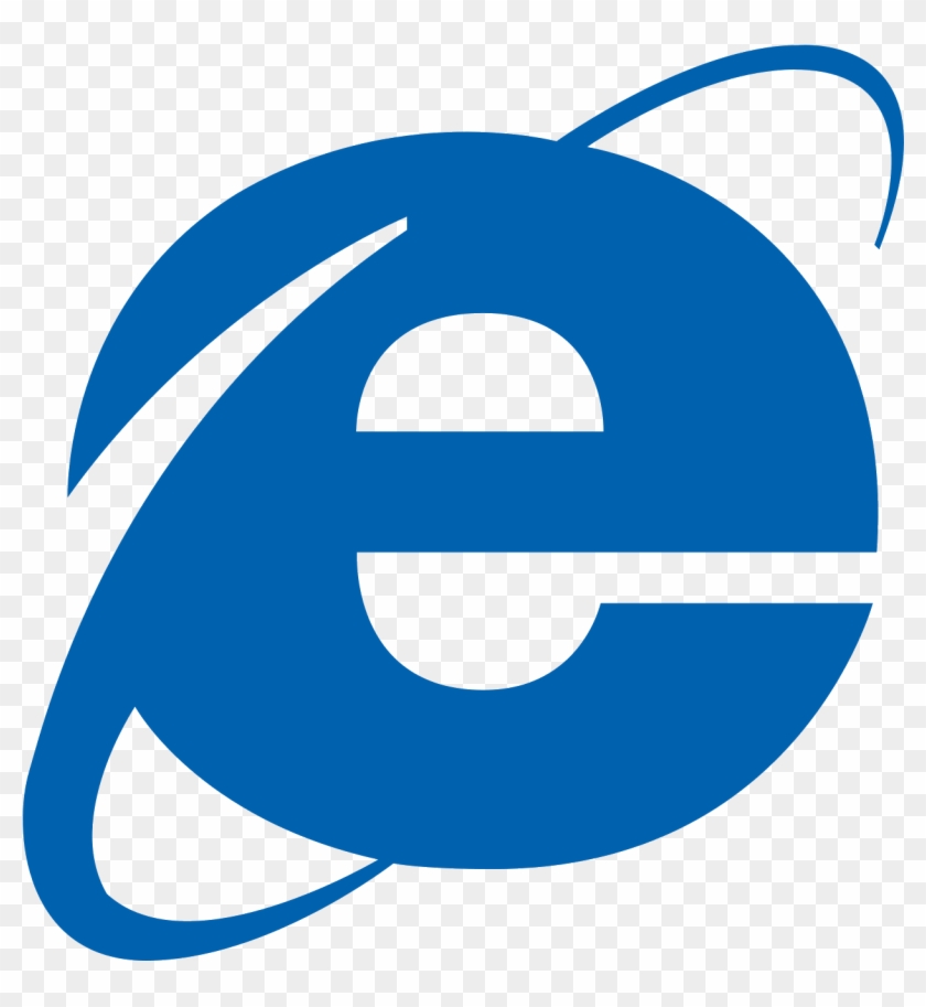 Top Images For Internet Explorer Icon Windows 8 On - Internet Explorer 6 Logo #859613