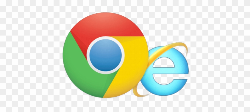 Use Internet Explorer With Google Chrome - Internet Explorer Y Google Chrome #859619