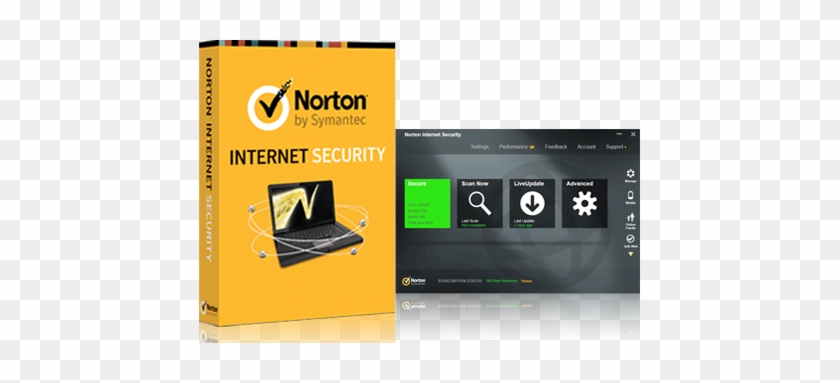 Norton Security 2018 1 Year / 1 Device - Symantec Upg Norton Internet Security #859626