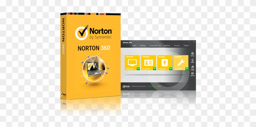 If The Pop Up Screen Does Not Appear Click On "subscribe" - Norton 360 1yr1pc. #859628