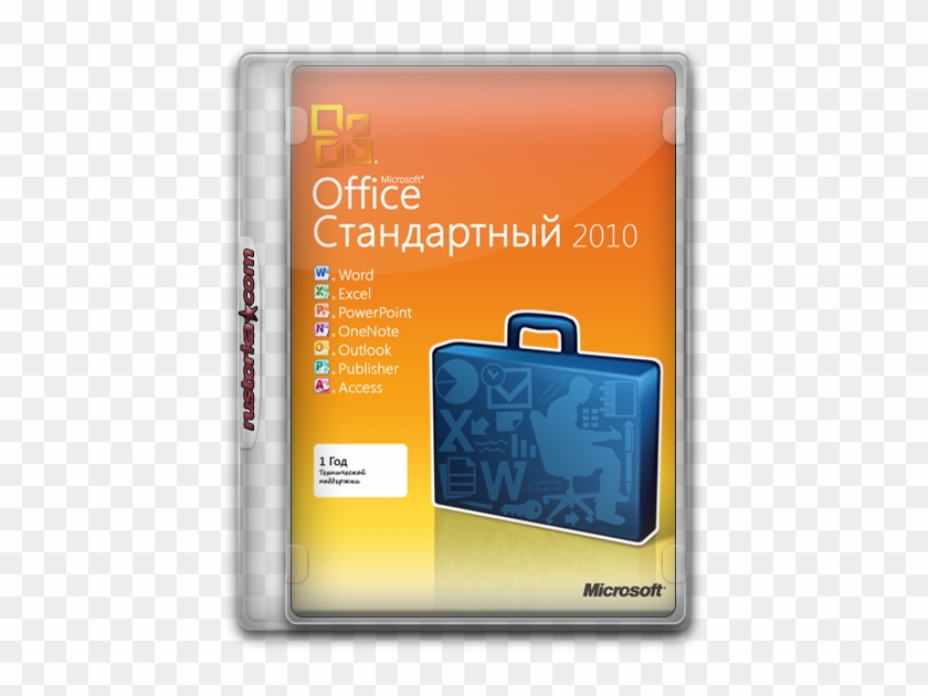 Microsoft Office 2010 Standard - Microsoft Office Professional Plus 2010 #859638