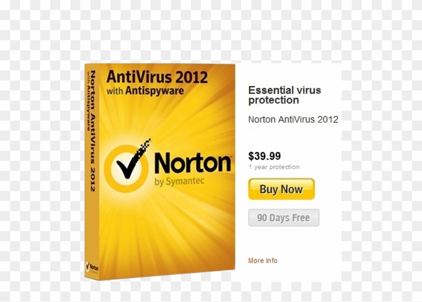 Norton Antivirus 2012 #859642