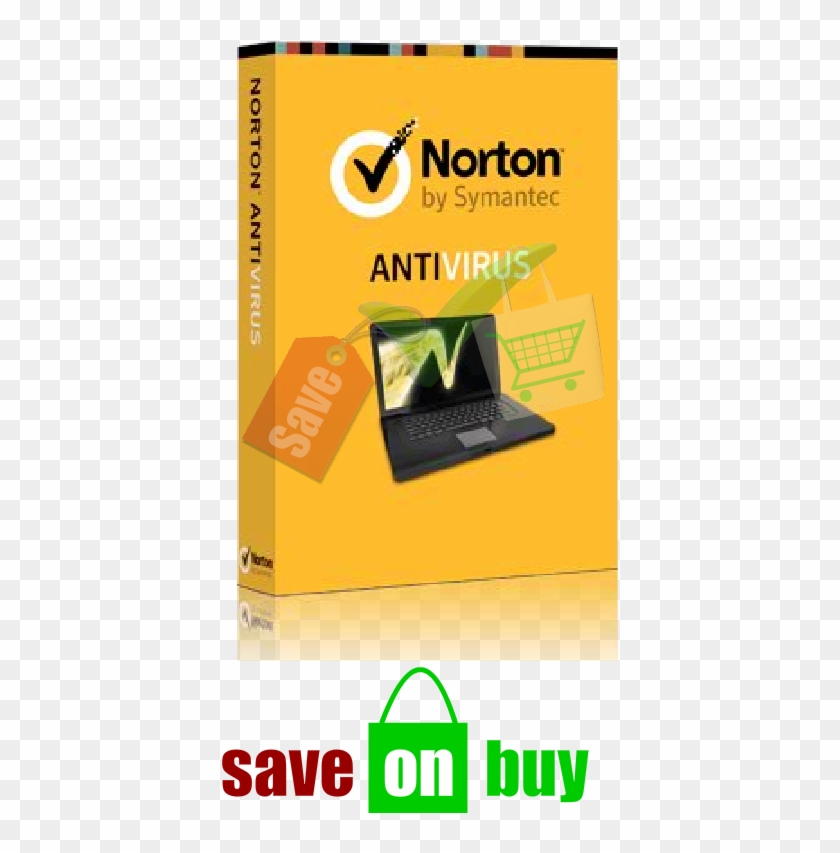 Norton Antivirus - 1 User - 1 Year - Refurbished Symantec Corp Symantec Antivirus Sav 10.0 #859643