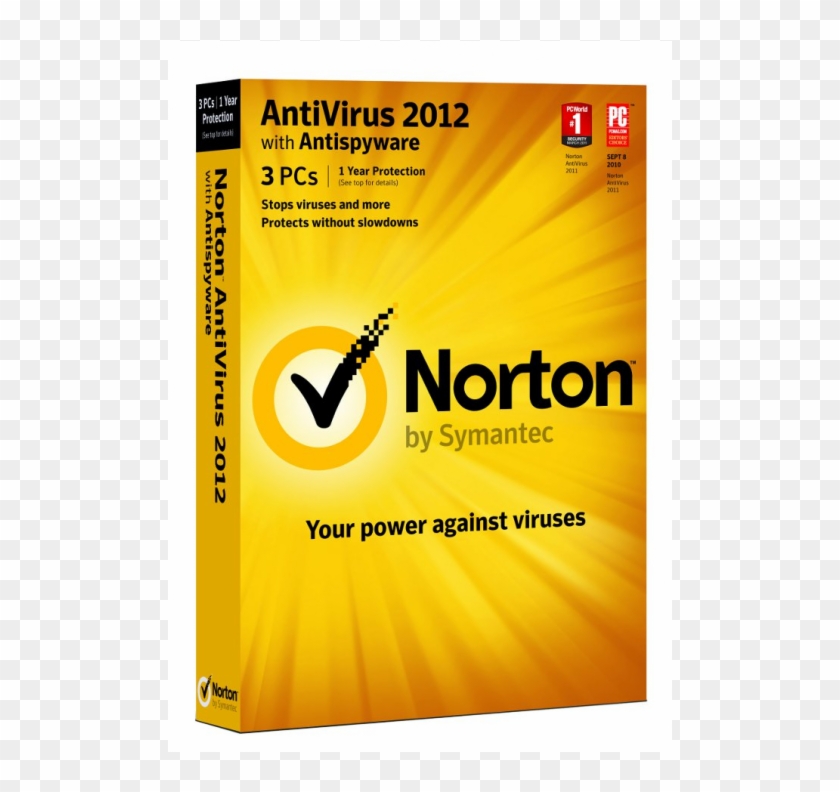 Norton Antivirus Com Anti-spyware - Norton Antivirus 2012 Small Office Pack - Pc - Cd-rom #859650