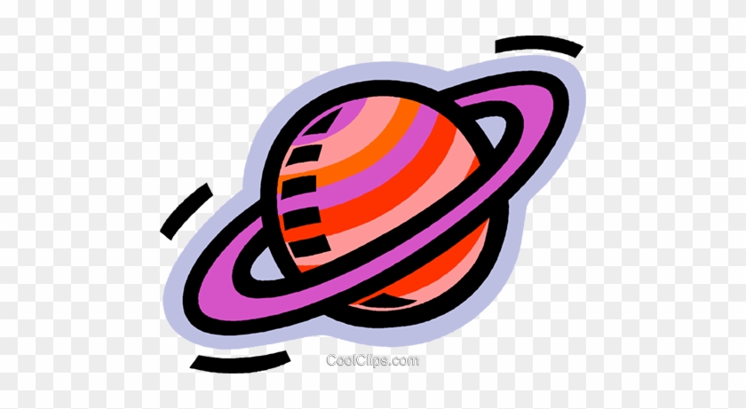Saturn, Planets, Solar System Royalty Free Vector Clip - Saturno Vetor Png #859656