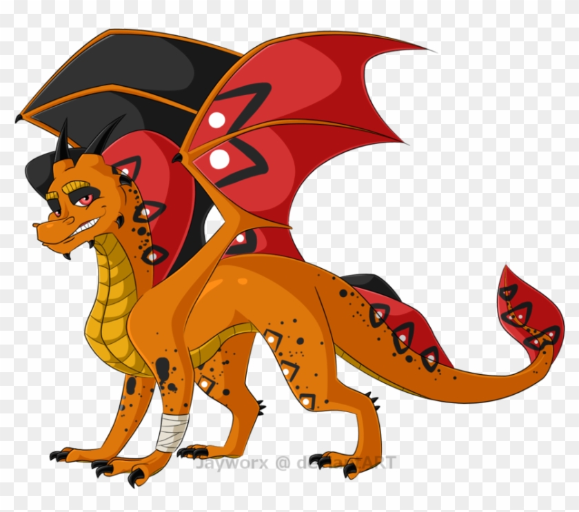 Solar Eclipse Dragon [closed] By Jayworx - Cartoon #859671