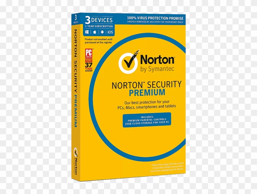 Prev - Norton Security Premium (3 Devices) #859672