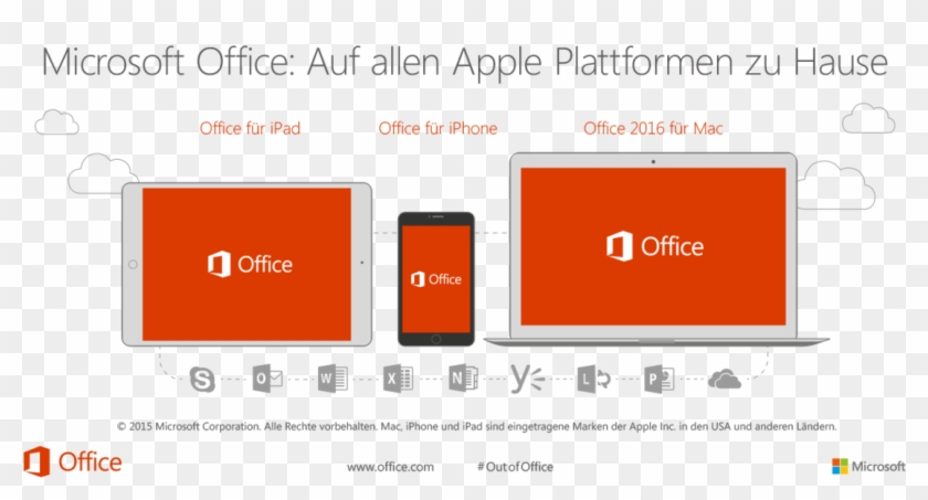 Microsoft Office 2016 Für Mac - Microsoft Office 2016 #859673