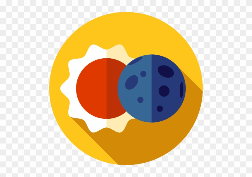 Eclipse Free Icon - Space Weather #859682