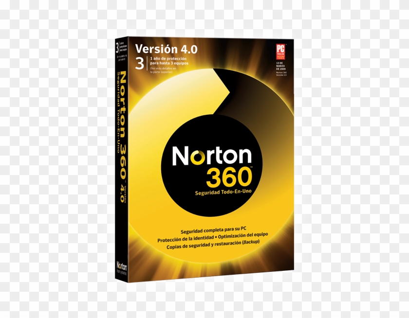 Funciones Principales - Norton 360 Version 4.0 #859685