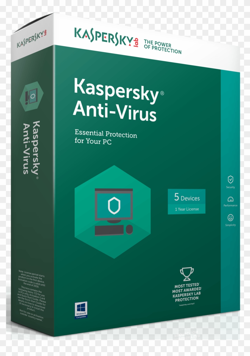 And Reliable Protection Antivirus Problem Notice Hard - Kaspersky 2017 Anti Virus #859699